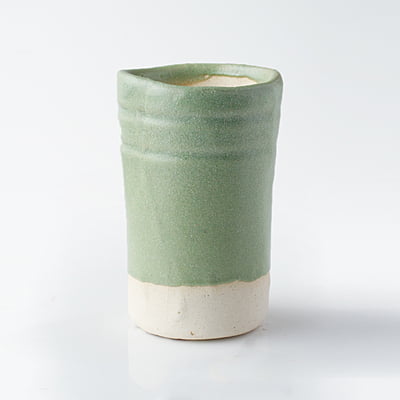 Sara Mid Fire Matt Textured Light green A52/29 Sara Mid Fire Matt Textured Light green A52/29