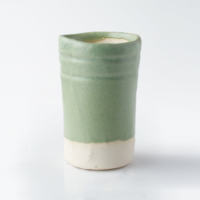 Sara Mid Fire Matt Textured Light green A52/29 Sara Mid Fire Matt Textured Light green A52/29