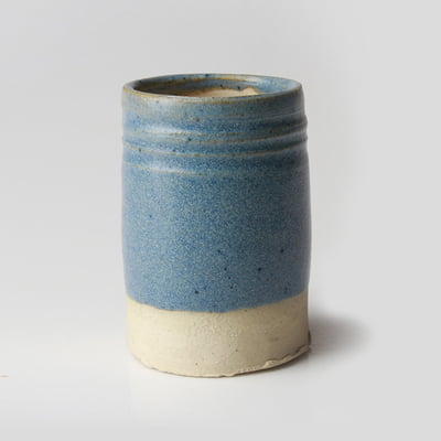 Sara Versatile  Matt Textured Blue Powder ADH 52 /18