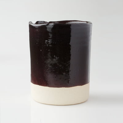 Sara Mid Fire Tenmoku Cinnamon Brown A530 Sara Mid Fire Tenmoku Cinnamon Brown A530