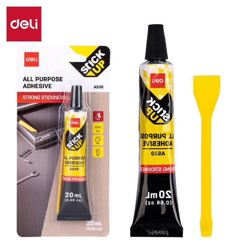 DELI A530 ALL-PURPOSE GLUE 20ML