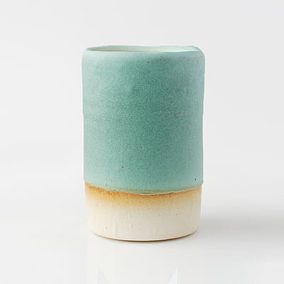 Sara Mid Fire Matt Blue Mint Green A531 Sara Mid Fire Matt Blue Mint Green A531