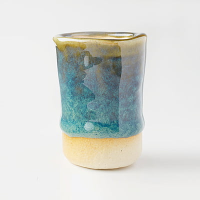 Sara Mid Fire Textured Aqua Blue A538 Sara Mid Fire Textured Aqua Blue A538