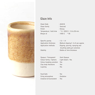 Sara Mid Fire Textured A542/6 Sara Mid Fire Textured A542/6