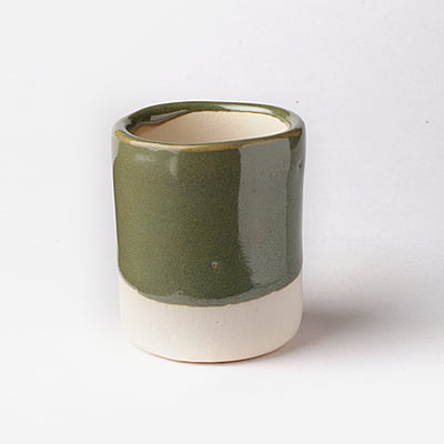 Sara Mid Fire Textured Green A542/9 Sara Mid Fire Textured Green A542/9