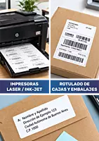 HojaA5MercadoLibre ETI.AUT. SIN IMP. 148x210 LASER 1B. Px250
