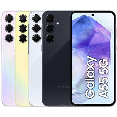 Samsung A55 Refurbished Grade A+ (Grade A Plus), Dual Sim Samsung A55 Refurbished Grade A+ (Grade A Plus), Dual Sim