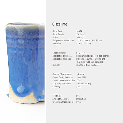 Sara Mid Fire Textured A574