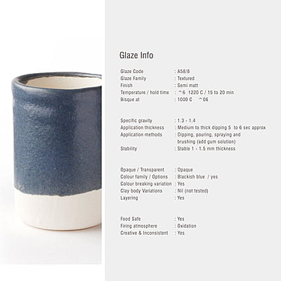 Sara Mid Fire Textured Matt Elephant Grey A58/8