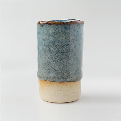 Sara Mid Fire Floats Blue A587