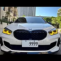 F40 CSL Yellow DRL Module Upgrade β Plug & Play (2020+ LED Only)