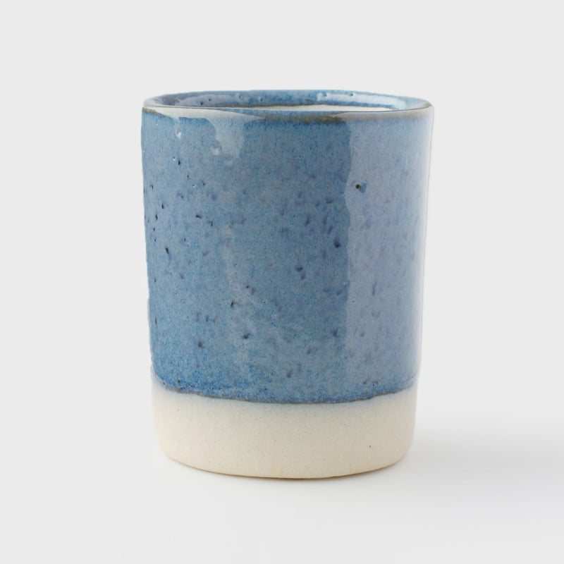 Sara Mid Fire Opaque Blue A602/1