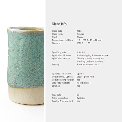 Sara Mid Fire Textured A603