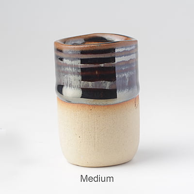 Sara Mid Fire Textured Chocolate Brown A621 Sara Mid Fire Textured Chocolate Brown A621