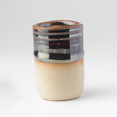 Sara Mid Fire Textured Chocolate Brown A621 Sara Mid Fire Textured Chocolate Brown A621