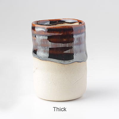 Sara Mid Fire Textured Chocolate Brown A621 Sara Mid Fire Textured Chocolate Brown A621