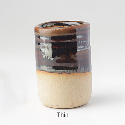 Sara Mid Fire Textured Chocolate Brown A621 Sara Mid Fire Textured Chocolate Brown A621