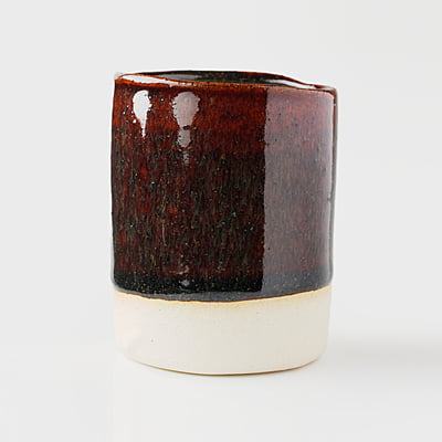 Sara Mid Fire Textured Brown A641