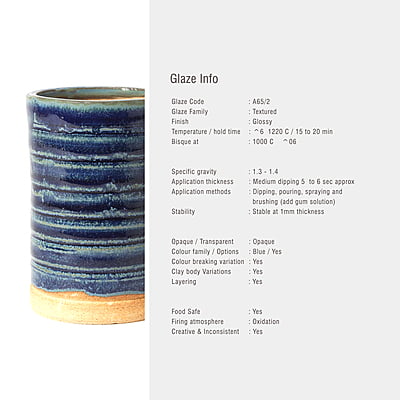 Sara Mid Fire Denim A65/2 Sara Mid Fire Denim A65/2