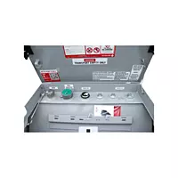 FUEL CUBE WESTERN GLOBAL 250GALLON DOUBLE WALL STATIONARY STORAGE TANK INCLUDING FILL RITE 110V FUEL TRANSFER PUMP AND AUTOMATIC NOZZLE