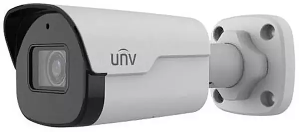 UNV 8MP LightHunter IR Fixed Bullet Network Camera professional project series IPC2128SB-DF40KMC-I0