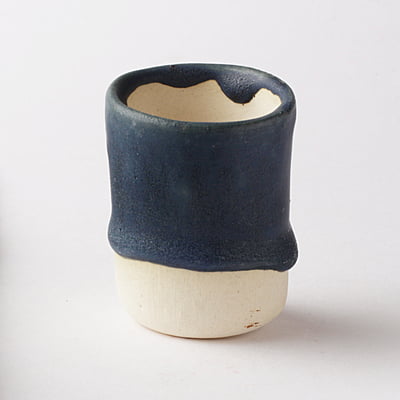Sara Mid Fire Matt Textured Dark Blue A72/5 Sara Mid Fire Matt Textured Dark Blue A72/5