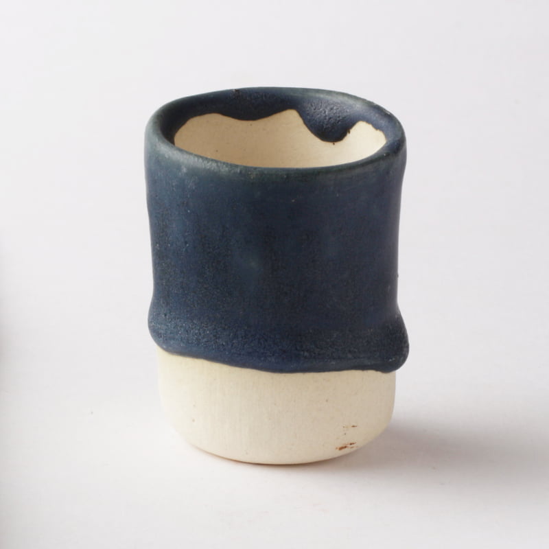 Sara Mid Fire Matt Textured Dark Blue A72/5 Sara Mid Fire Matt Textured Dark Blue A72/5