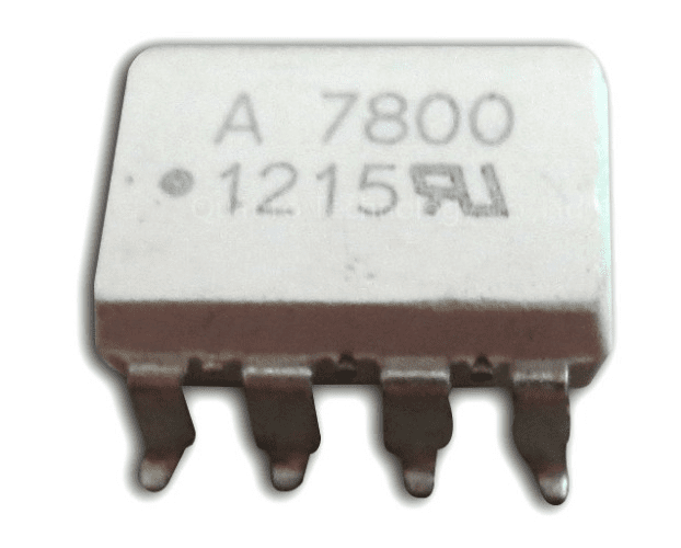 Optocoupler A7800 (SMD) (C) Optocoupler A7800 (SMD) (C)