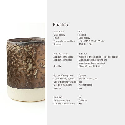 Sara Mid Fire Gold Metallic A79 Sara Mid Fire Gold Metallic A79