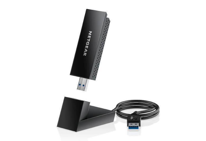 Nighthawk® AXE3000 WiFi 6E USB 3.0 Adapter