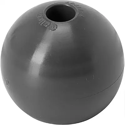 Ball Stopper - 8mm - Grey Ball Stopper - 8mm - Grey
