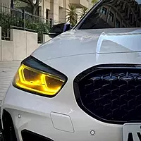 F40 CSL Yellow DRL Module Upgrade β Plug & Play (2020+ LED Only)