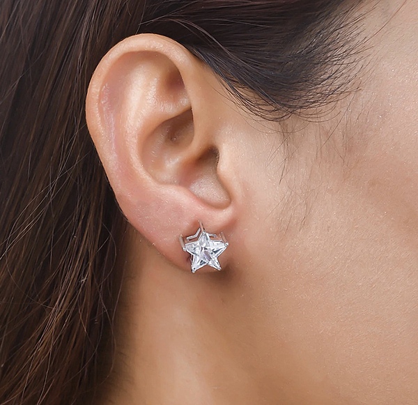 Star Earrings