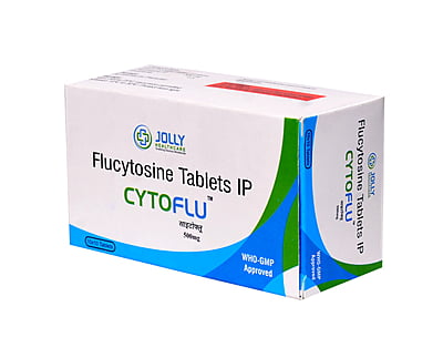 Cytoflu (Flucytosine 500)