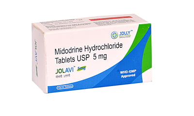 Jolavi (Midodrine 5mg)