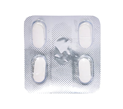 Prazijol (Praziquantel 600mg Tablet)