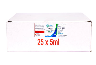 Jolclo 500mg (Cloxacillin 500mg Injection)