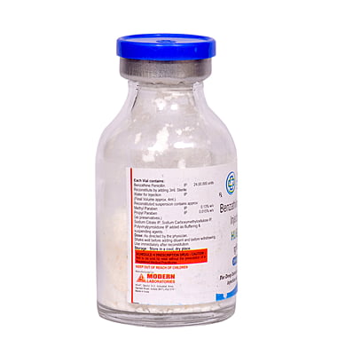 Huelin (Benzathine Penicillin 24Lac IU Injection)