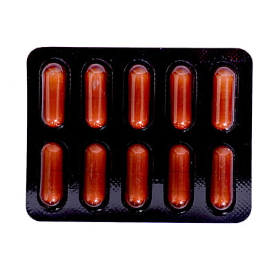 Jollimine (D-Penicillamine 250 Capsules)