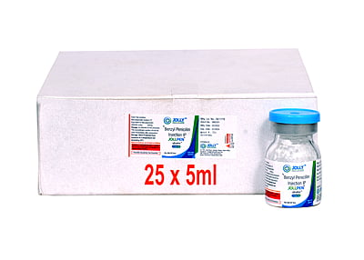 JOLLPEN  (Benzyl Penicillin 5Lac IU Injection)
