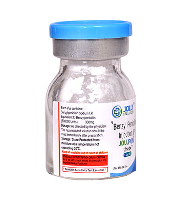 JOLLPEN  (Benzyl Penicillin 5Lac IU Injection)