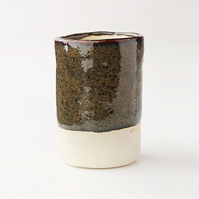 Sara Mid Fire Textured Seaweed Green A91