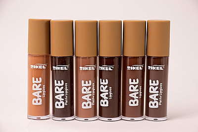ZIKEL BARE MATTE LIPGLOSS