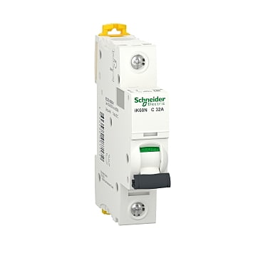 A9K24132 Schneider Electric  Автоматический выключатель iK60N C 32A 1P