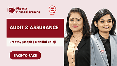 Audit and Assurance (AA)-June-Face to Face