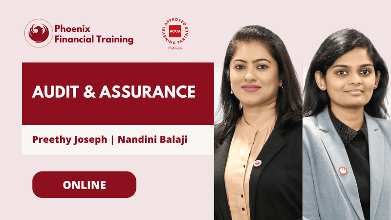 Audit and Assurance (AA)-Online Audit and Assurance (AA)-Online