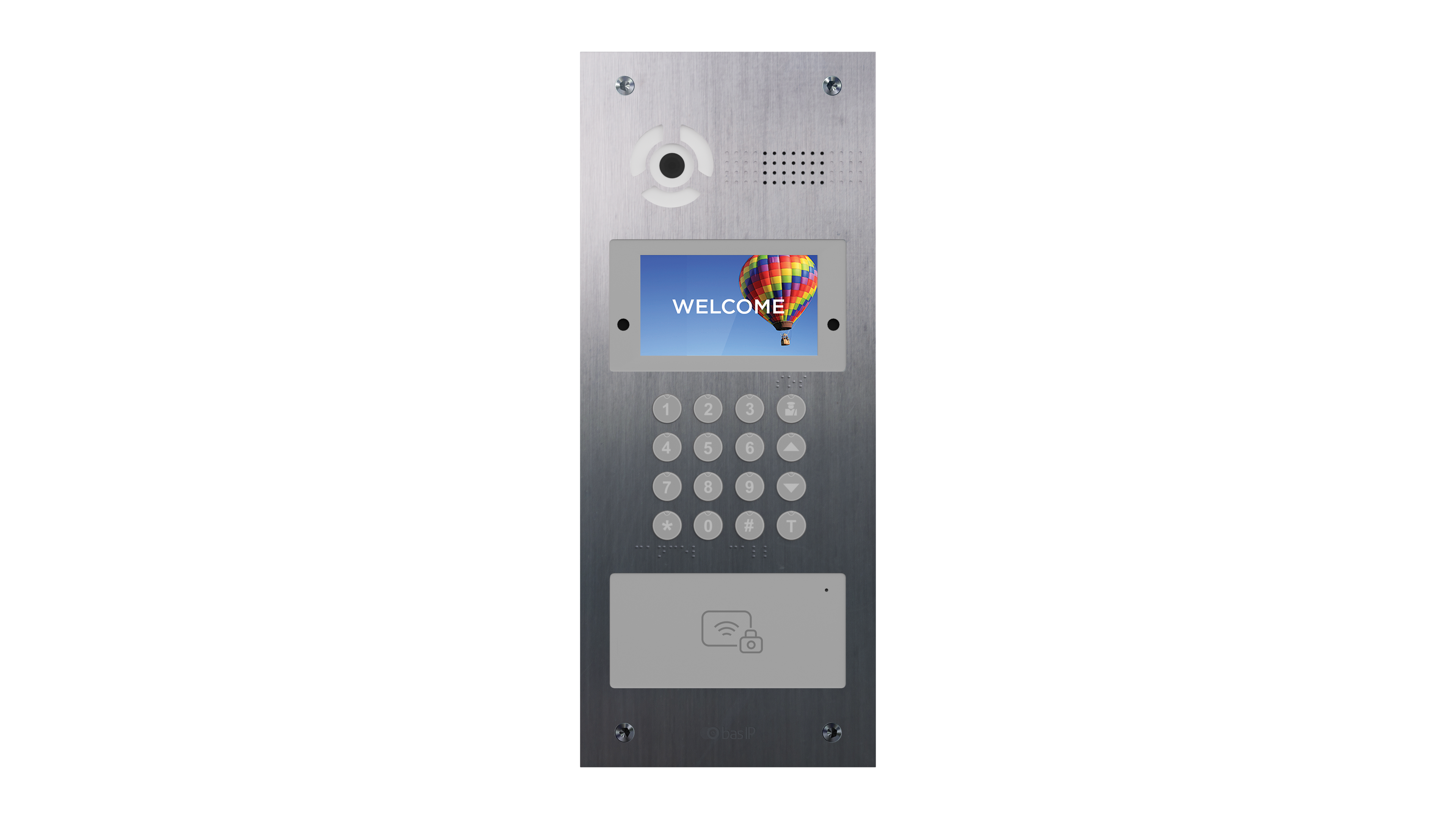 AA-07B Stainless AA-07B Stainless