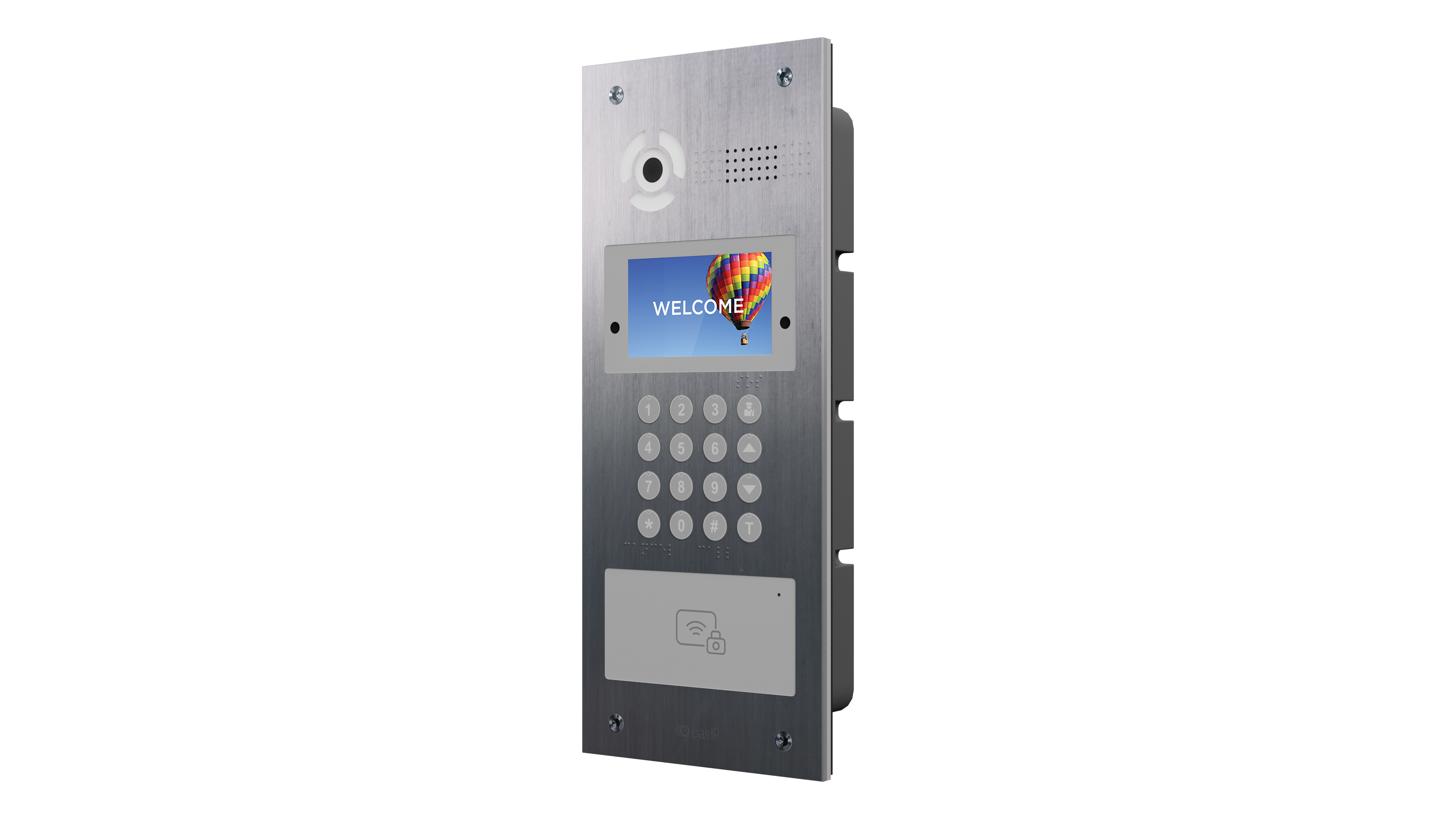 AA-07B Stainless AA-07B Stainless