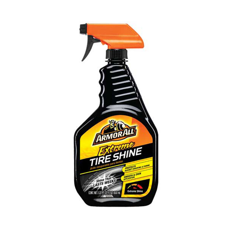 Armor All Spray Extreme Tire Shine 22oz or 650ML [6/Case]