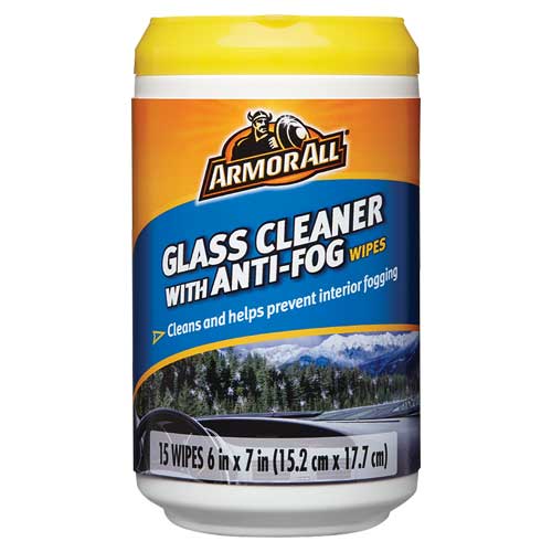 Armor All Mini Wipes (6pcs/box)